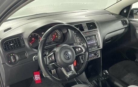 Volkswagen Polo VI (EU Market), 2018 год, 1 450 000 рублей, 16 фотография