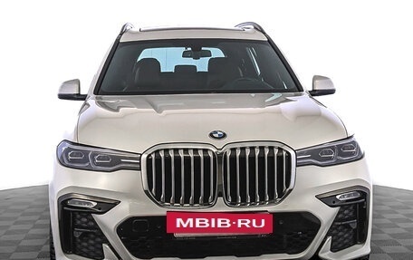 BMW X7, 2020 год, 8 750 000 рублей, 2 фотография