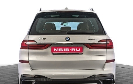 BMW X7, 2020 год, 8 750 000 рублей, 3 фотография