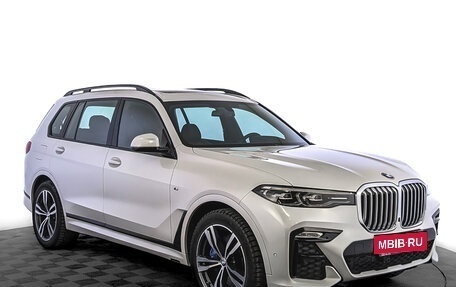 BMW X7, 2020 год, 8 750 000 рублей, 18 фотография