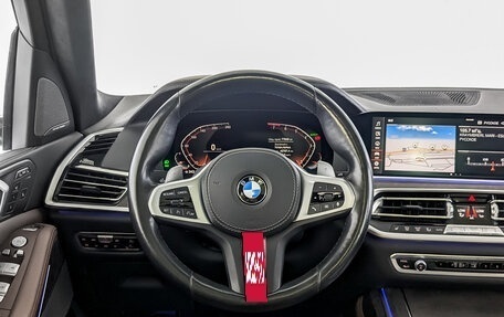 BMW X7, 2020 год, 8 750 000 рублей, 22 фотография