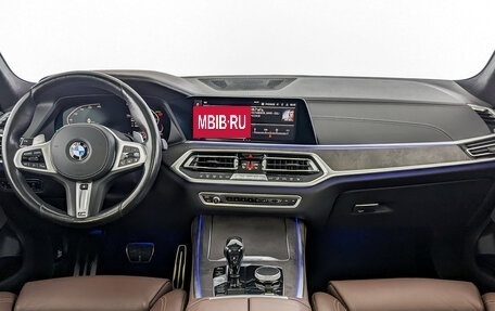 BMW X7, 2020 год, 8 750 000 рублей, 21 фотография