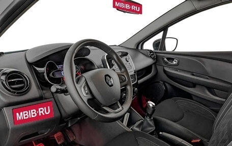 Renault Clio IV рестайлинг, 2018 год, 1 450 000 рублей, 16 фотография
