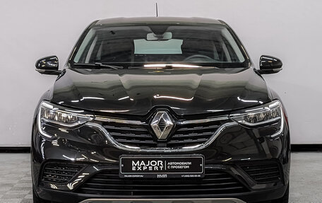 Renault Arkana I, 2019 год, 1 830 000 рублей, 9 фотография