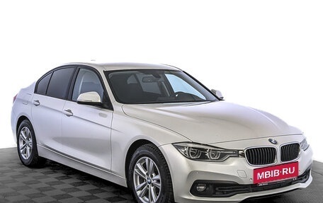 BMW 3 серия, 2017 год, 2 050 000 рублей, 6 фотография