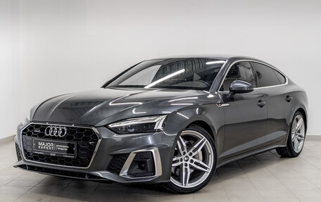 Audi A5, 2022 год, 5 780 000 рублей, 13 фотография