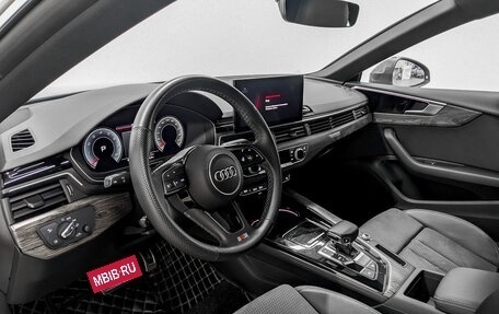 Audi A5, 2022 год, 5 780 000 рублей, 9 фотография