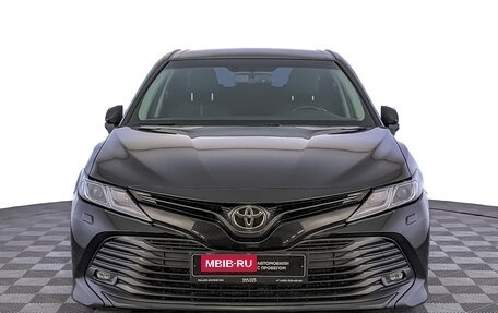 Toyota Camry, 2019 год, 2 950 000 рублей, 20 фотография