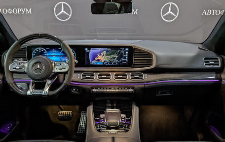 Mercedes-Benz GLE AMG, 2020 год, 13 300 000 рублей, 10 фотография