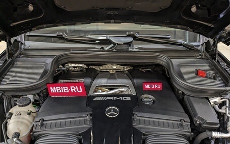 Mercedes-Benz GLE AMG, 2020 год, 13 300 000 рублей, 9 фотография