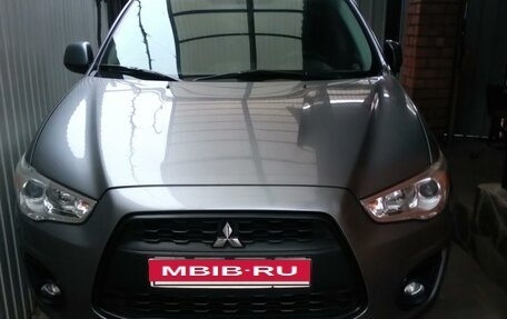 Mitsubishi ASX I рестайлинг, 2013 год, 1 420 000 рублей, 3 фотография