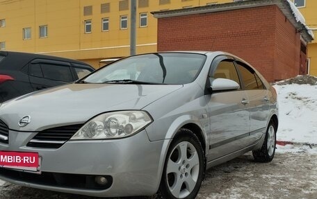 Nissan Primera III, 2003 год, 415 000 рублей, 3 фотография