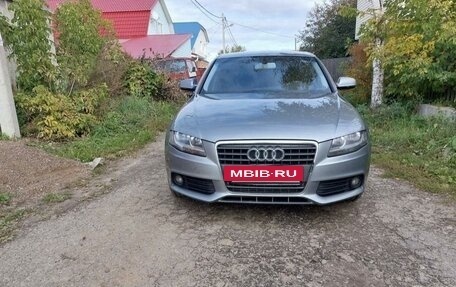 Audi A4, 2011 год, 1 127 900 рублей, 3 фотография