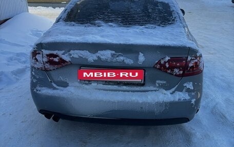 Audi A4, 2011 год, 1 127 900 рублей, 8 фотография