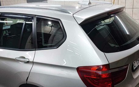 BMW X3, 2012 год, 1 700 000 рублей, 4 фотография