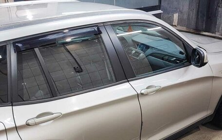 BMW X3, 2012 год, 1 700 000 рублей, 9 фотография