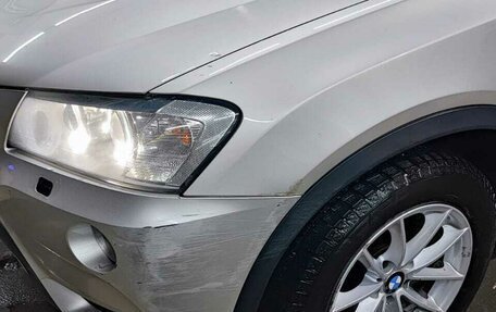 BMW X3, 2012 год, 1 700 000 рублей, 7 фотография