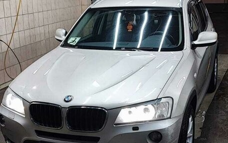 BMW X3, 2012 год, 1 700 000 рублей, 20 фотография