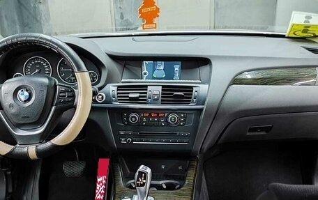 BMW X3, 2012 год, 1 700 000 рублей, 19 фотография
