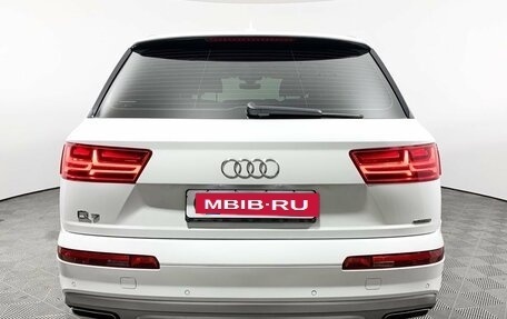 Audi Q7, 2019 год, 5 350 000 рублей, 5 фотография