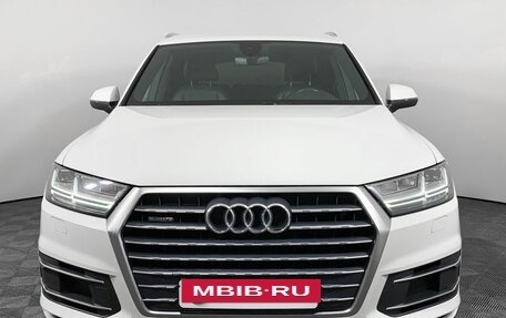 Audi Q7, 2019 год, 5 350 000 рублей, 2 фотография