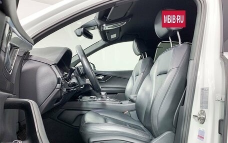Audi Q7, 2019 год, 5 350 000 рублей, 20 фотография