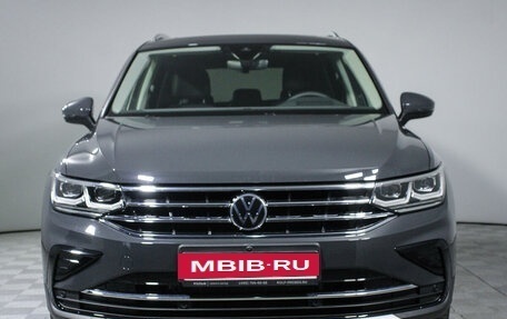 Volkswagen Tiguan II, 2021 год, 4 550 000 рублей, 5 фотография