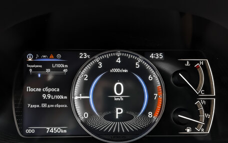 Lexus ES VII, 2022 год, 4 950 000 рублей, 8 фотография