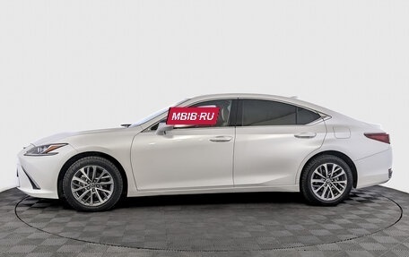 Lexus ES VII, 2022 год, 4 950 000 рублей, 18 фотография