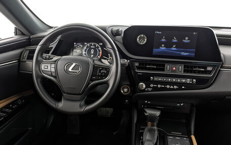 Lexus ES VII, 2022 год, 4 950 000 рублей, 29 фотография