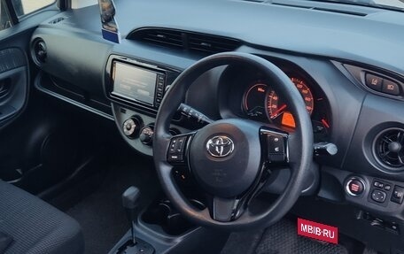 Toyota Vitz, 2018 год, 1 180 000 рублей, 16 фотография
