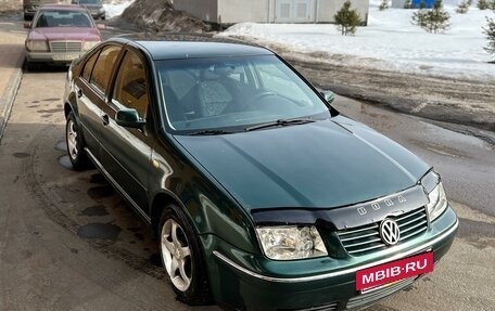 Volkswagen Bora, 1999 год, 348 000 рублей, 2 фотография