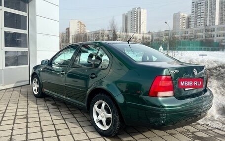 Volkswagen Bora, 1999 год, 348 000 рублей, 40 фотография