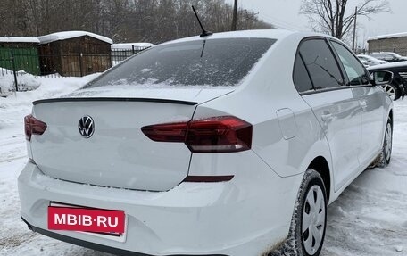 Volkswagen Polo VI (EU Market), 2021 год, 1 535 000 рублей, 3 фотография