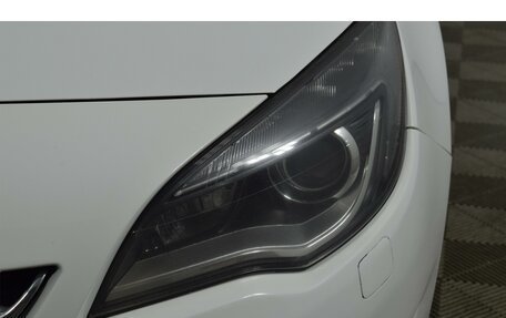 Opel Astra J, 2013 год, 865 000 рублей, 19 фотография