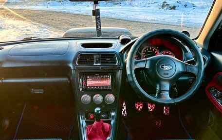 Subaru Impreza III, 2005 год, 650 000 рублей, 6 фотография