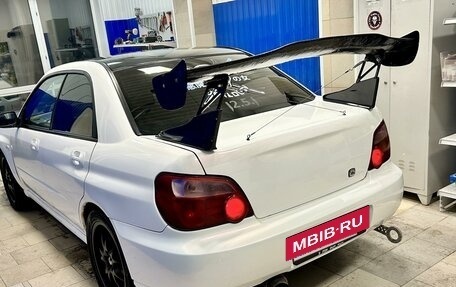Subaru Impreza III, 2005 год, 650 000 рублей, 14 фотография