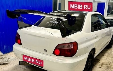 Subaru Impreza III, 2005 год, 650 000 рублей, 13 фотография