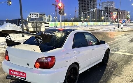 Subaru Impreza III, 2005 год, 650 000 рублей, 17 фотография