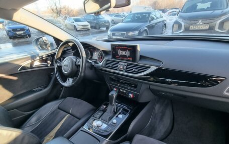 Audi A6, 2015 год, 2 200 000 рублей, 11 фотография