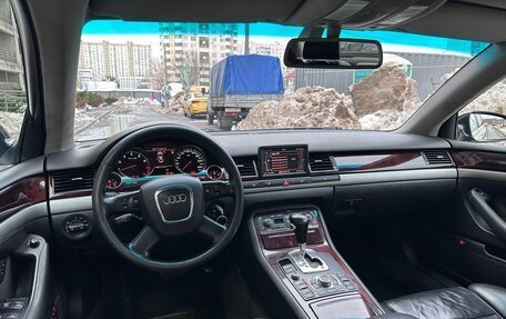 Audi A8, 2006 год, 690 000 рублей, 15 фотография