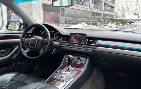 Audi A8, 2006 год, 690 000 рублей, 14 фотография