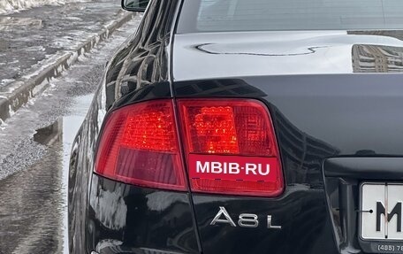 Audi A8, 2006 год, 690 000 рублей, 7 фотография
