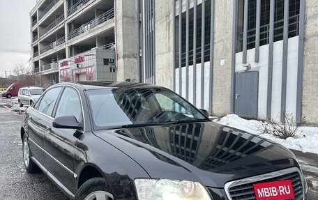 Audi A8, 2006 год, 690 000 рублей, 2 фотография