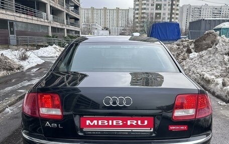 Audi A8, 2006 год, 690 000 рублей, 10 фотография