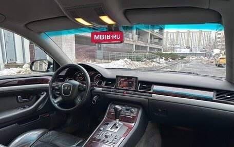 Audi A8, 2006 год, 690 000 рублей, 20 фотография