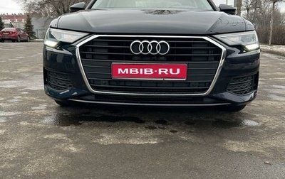 Audi A6, 2021 год, 5 000 000 рублей, 1 фотография