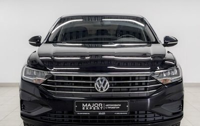Volkswagen Jetta VII, 2020 год, 2 018 750 рублей, 1 фотография