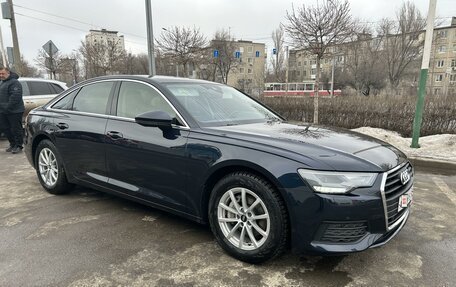 Audi A6, 2021 год, 5 000 000 рублей, 4 фотография