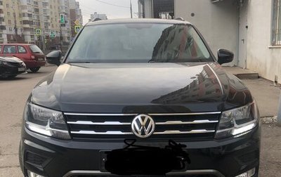 Volkswagen Tiguan II, 2019 год, 2 820 000 рублей, 1 фотография